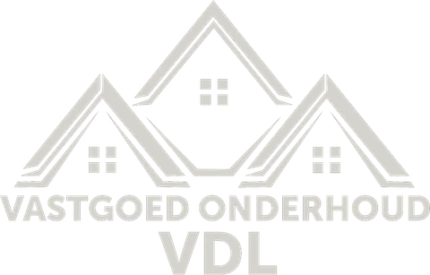 Logo van Vastgoed onderhoud VDL, dakdekker en partner van DriftDak